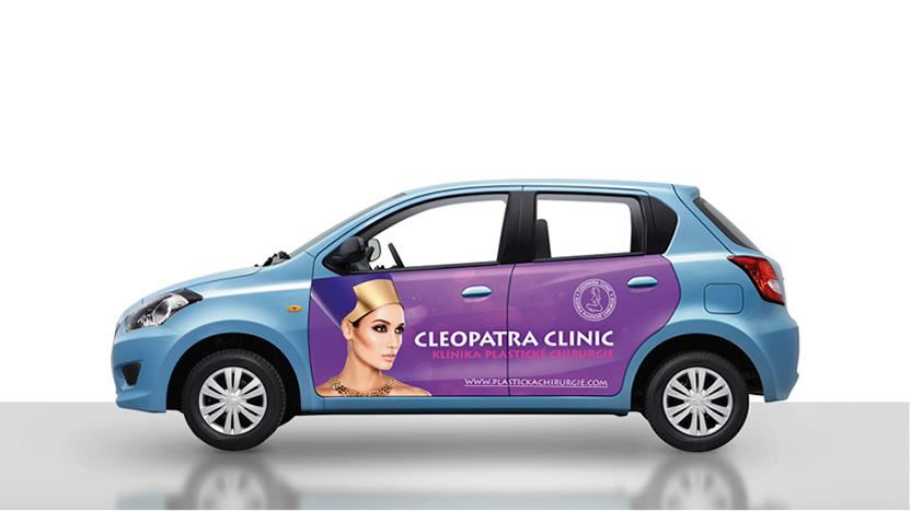 Cleopatra taxi